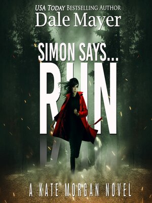 cover image of Simon Says... Run